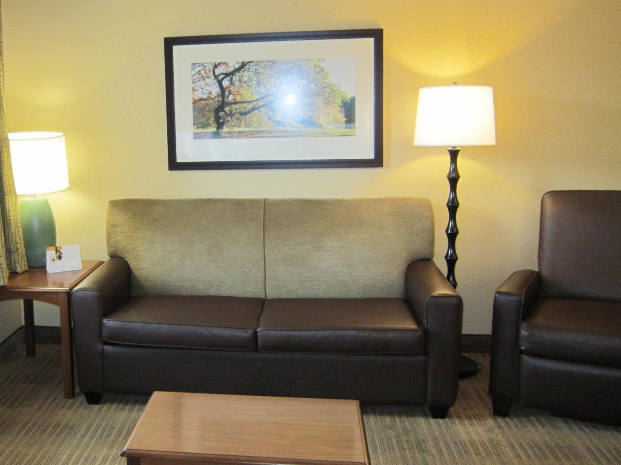 One Bedroom Suite 2 Double Beds Non-Smoking