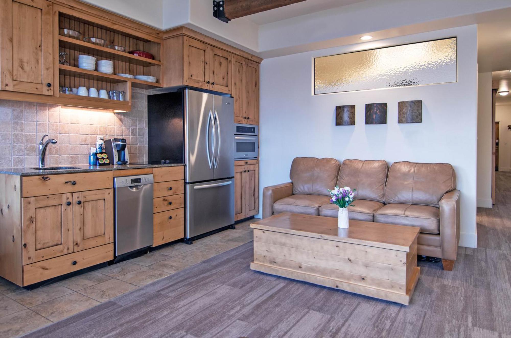 Suite de 1 dormitorio