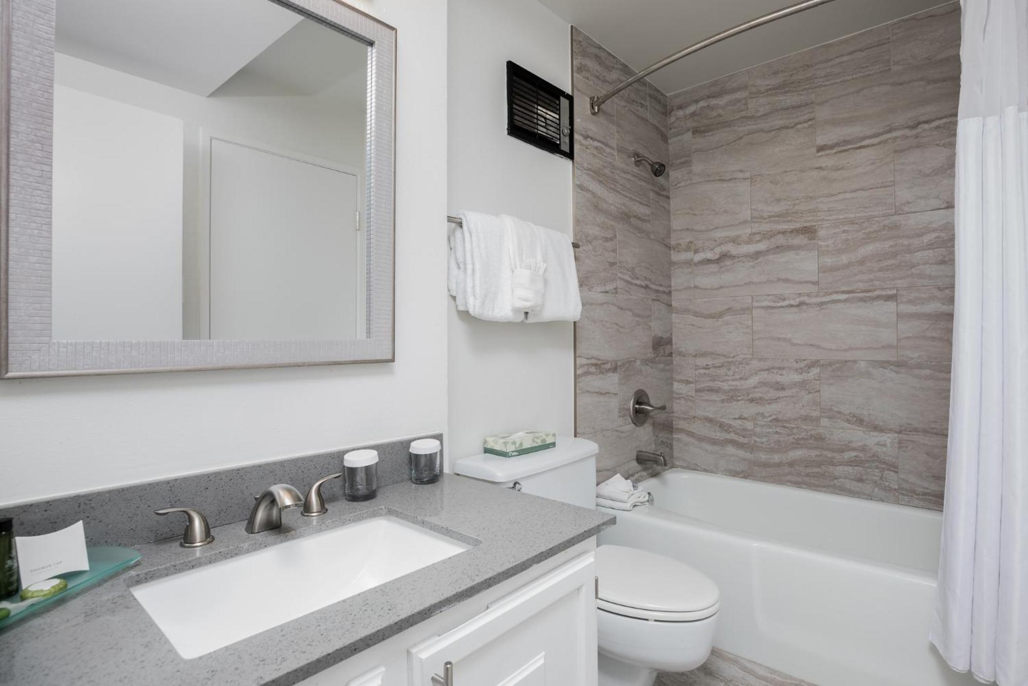 Apartment mit 1 Schlafzimmer und Talblick