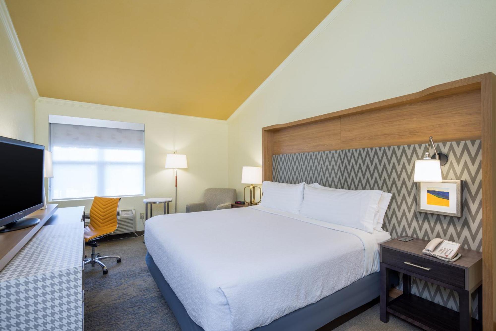 Suite mit 1 Schlafzimmer und Balkon
