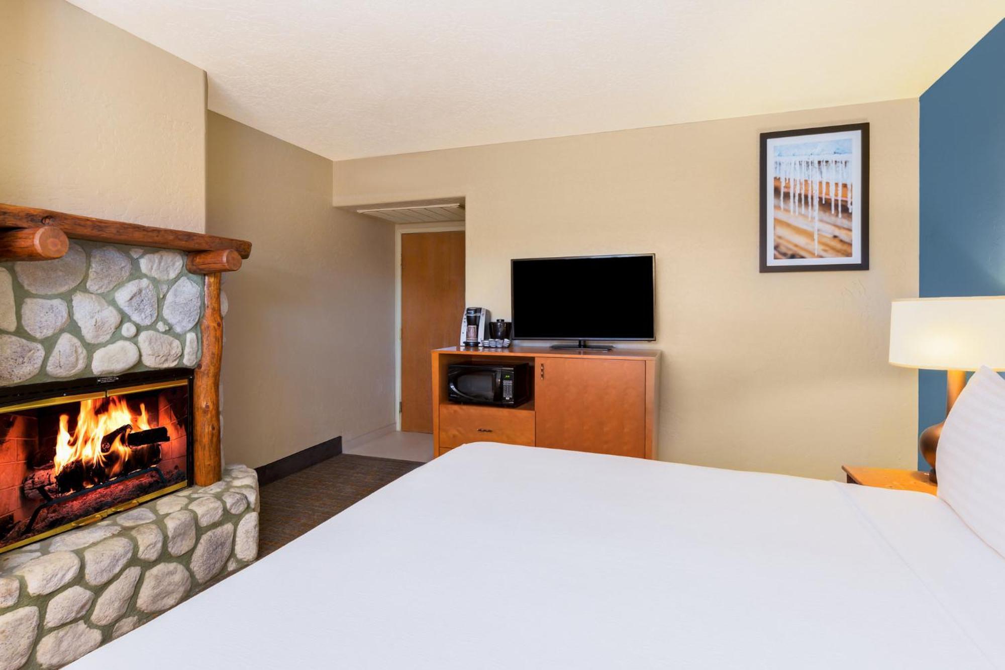 Standard King Room High Floor