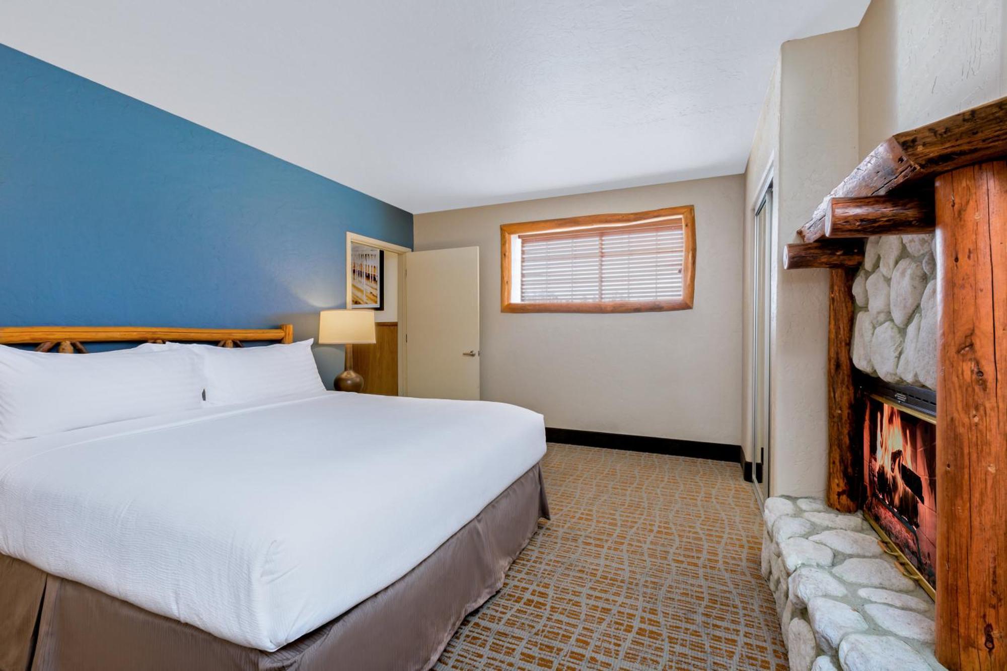 Standard King Room High Floor