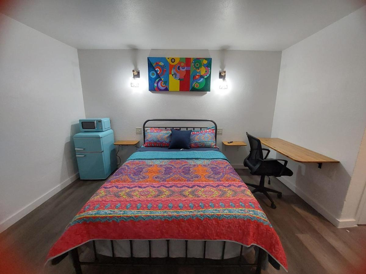 Quarto Standard com Cama Queen-size