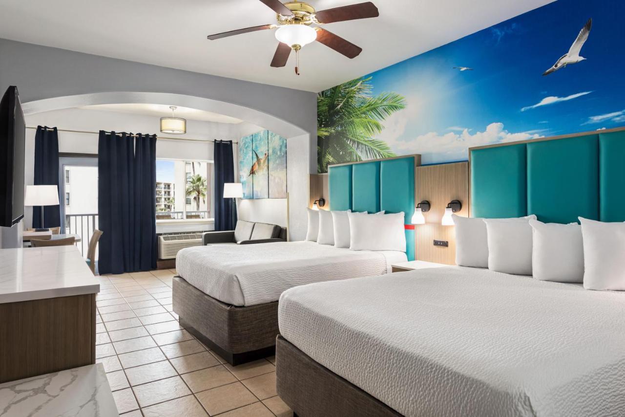 Habitación Doble con sofá cama