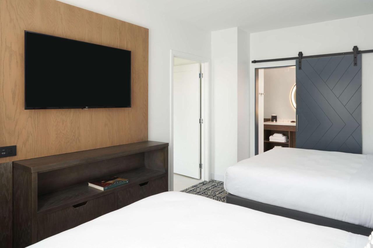 Suite de 2 habitaciones - 2 camas grandes