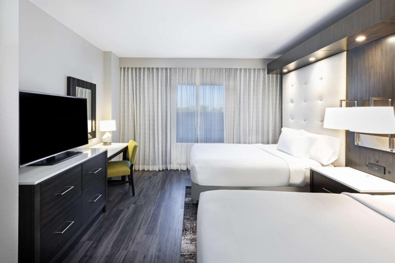 Suite Premium con 2 camas grandes - No fumadores