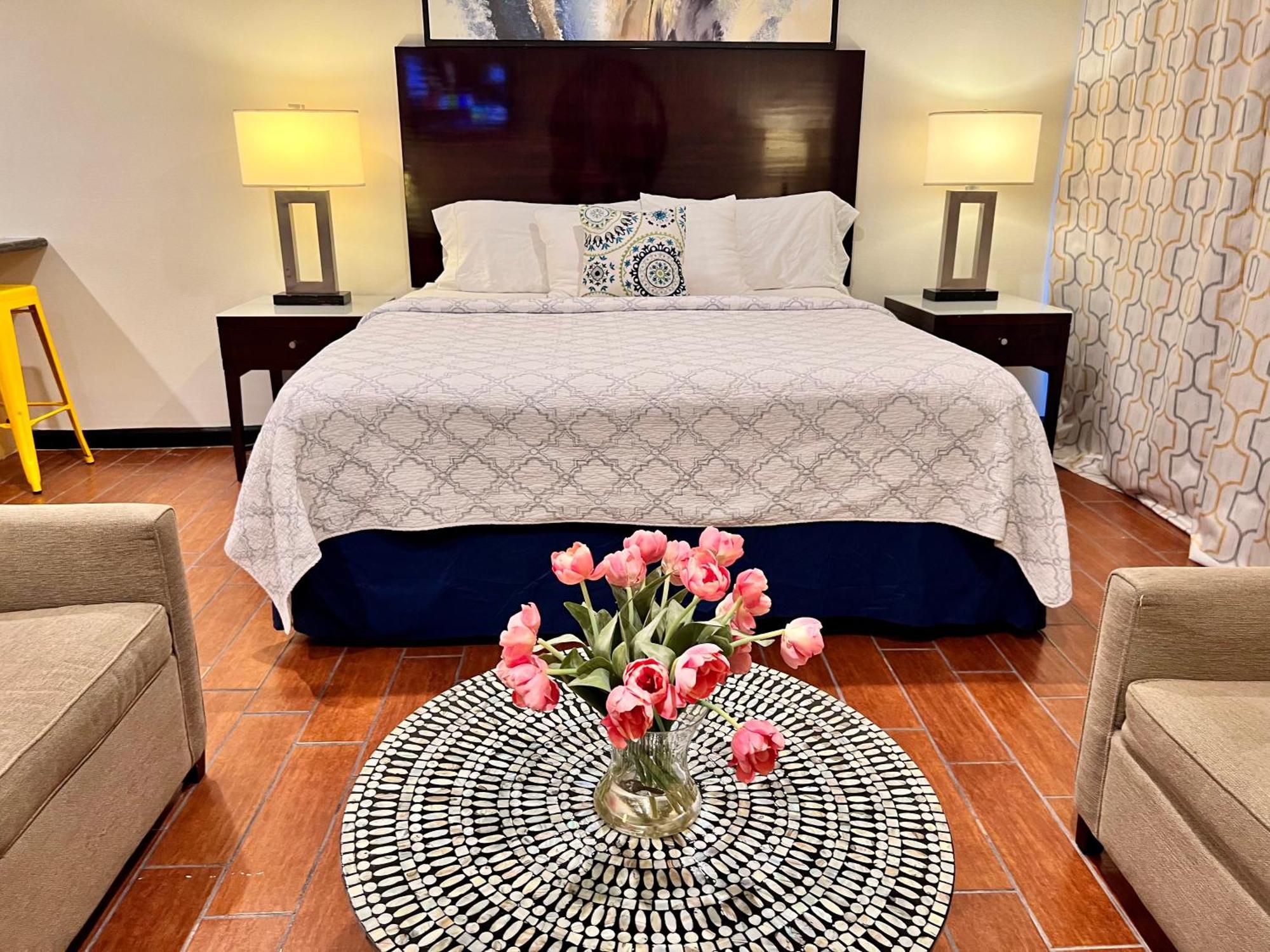 Deluxe Doppelzimmer mit Balkon