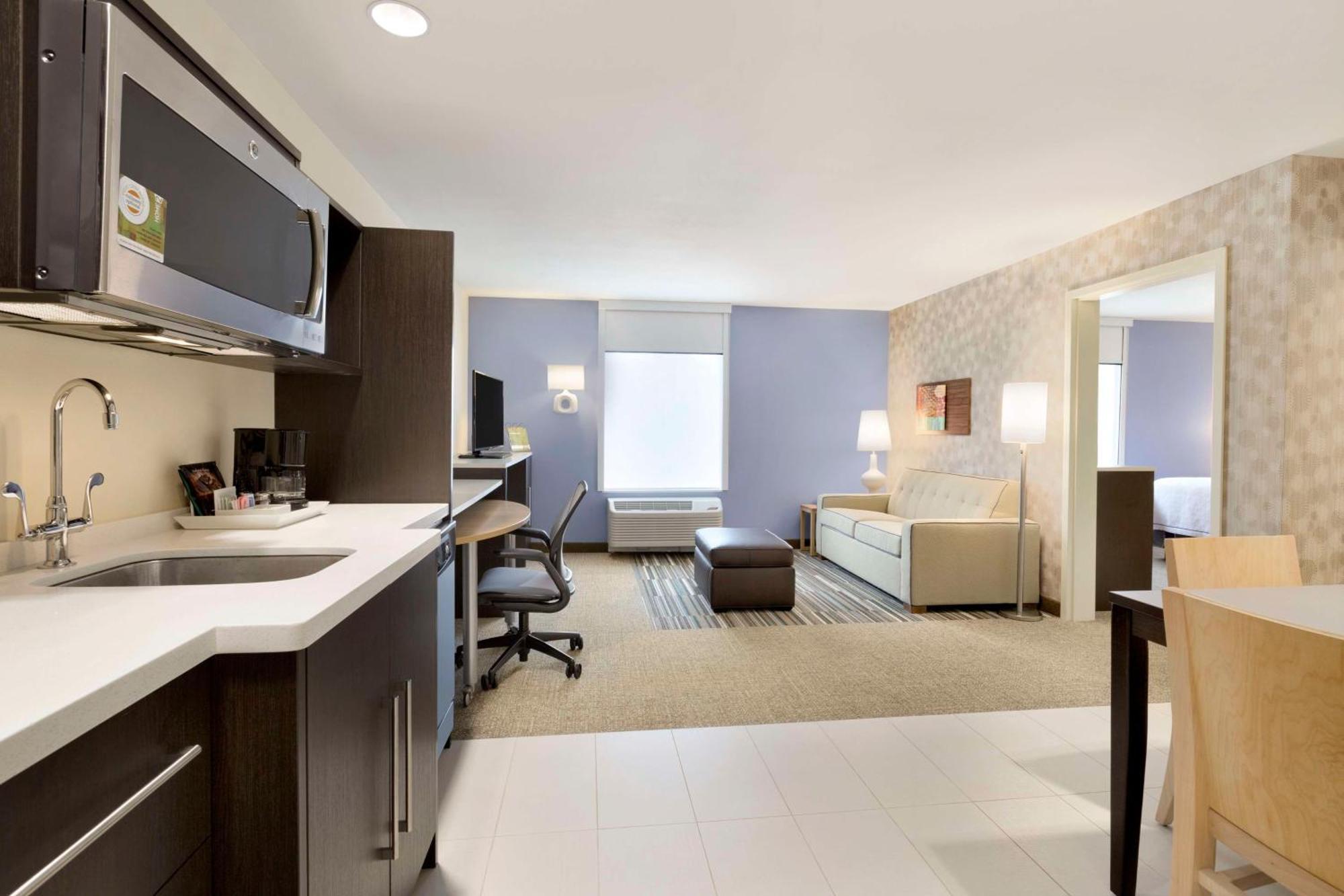 Suite 1 Chambre Lit King-Size - Non-Fumeurs