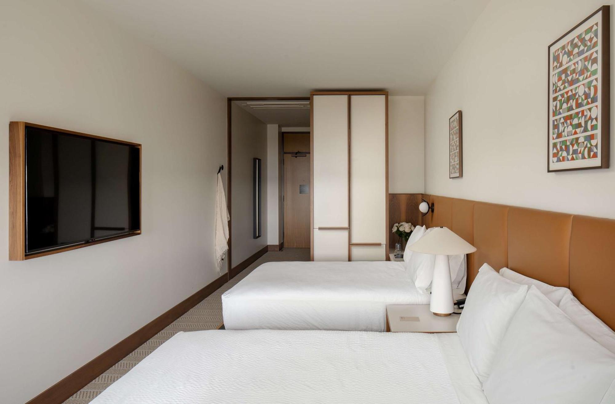Standard Queen Room Two Queen Beds