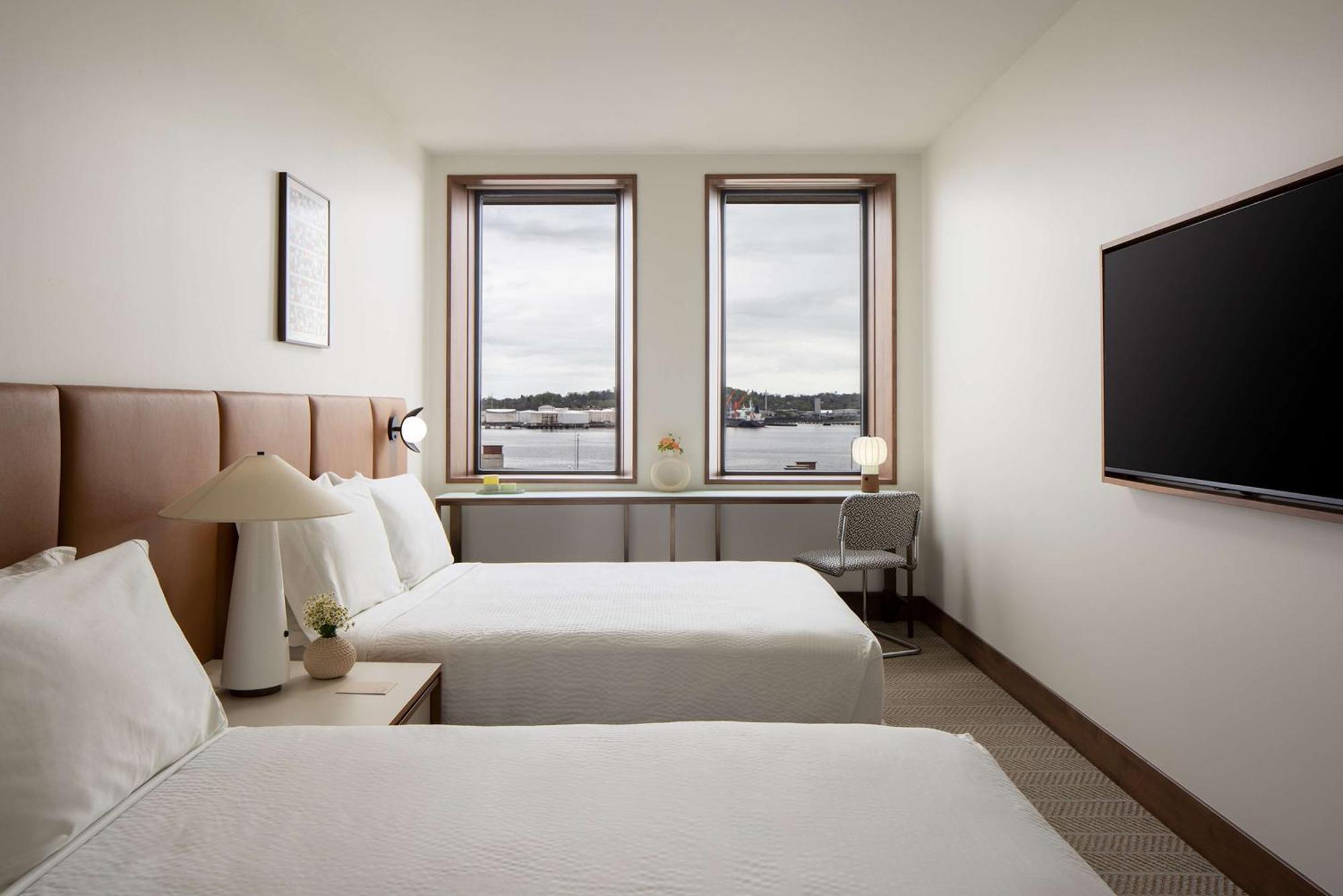 Standard Queen Room Two Queen Beds