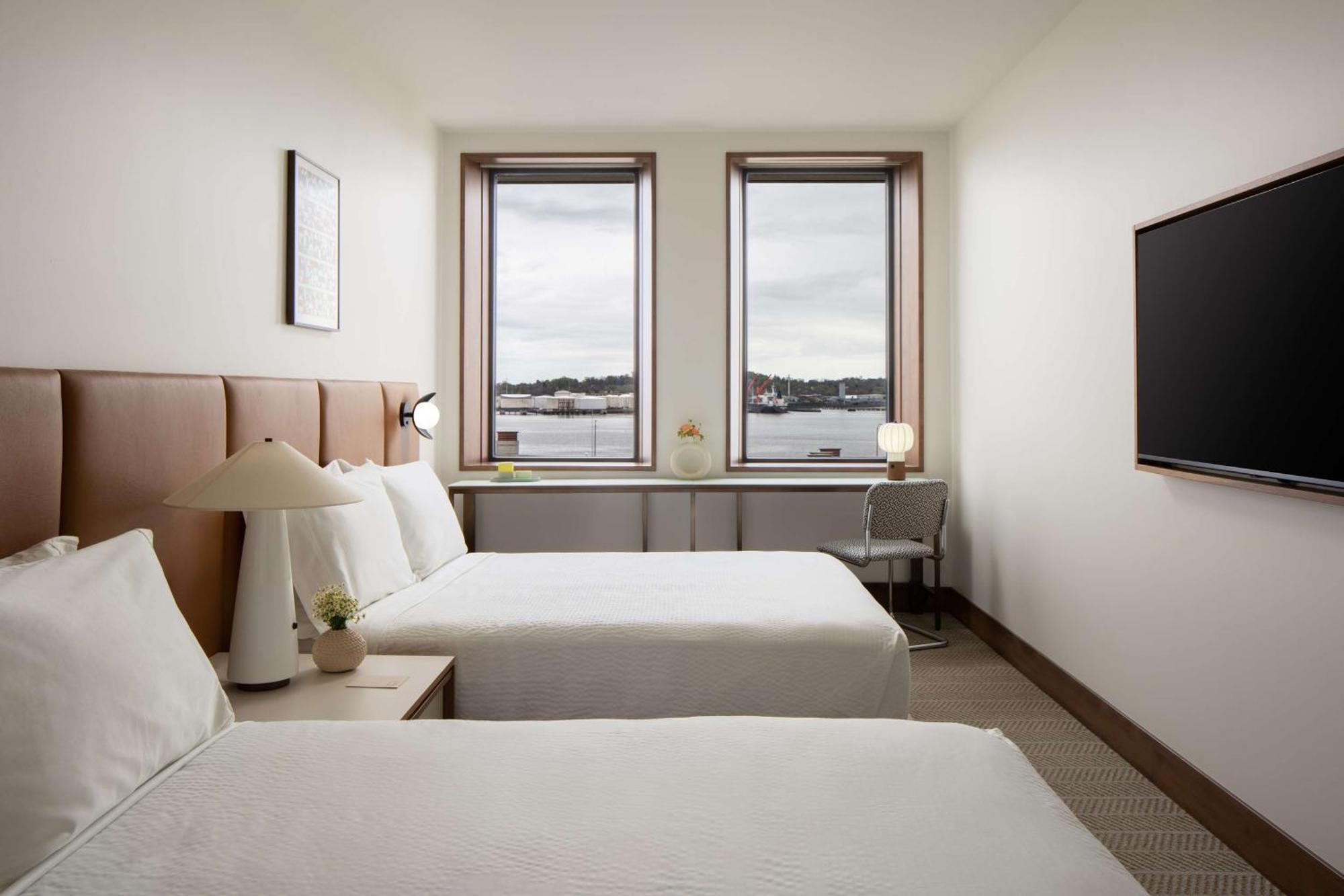 Standard Queen Room Two Queen Beds