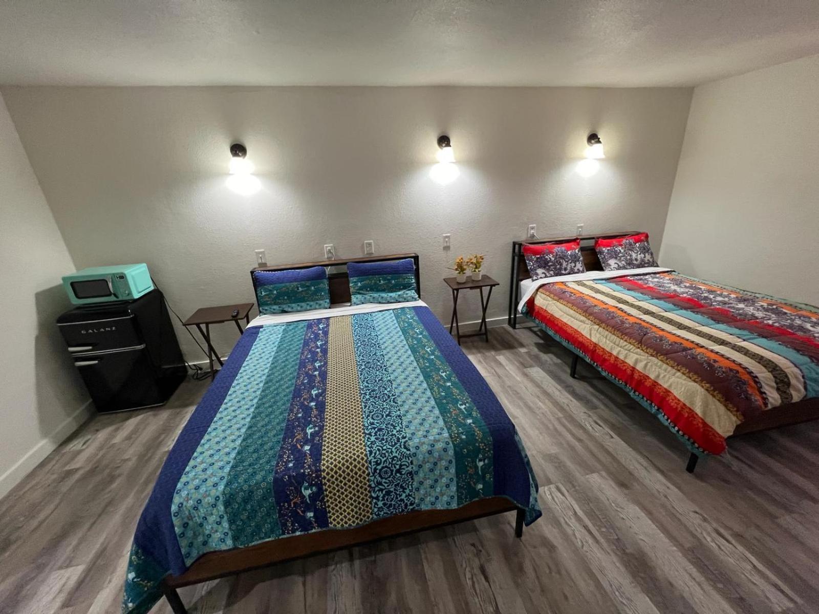 Quarto Deluxe com Cama Queen-size