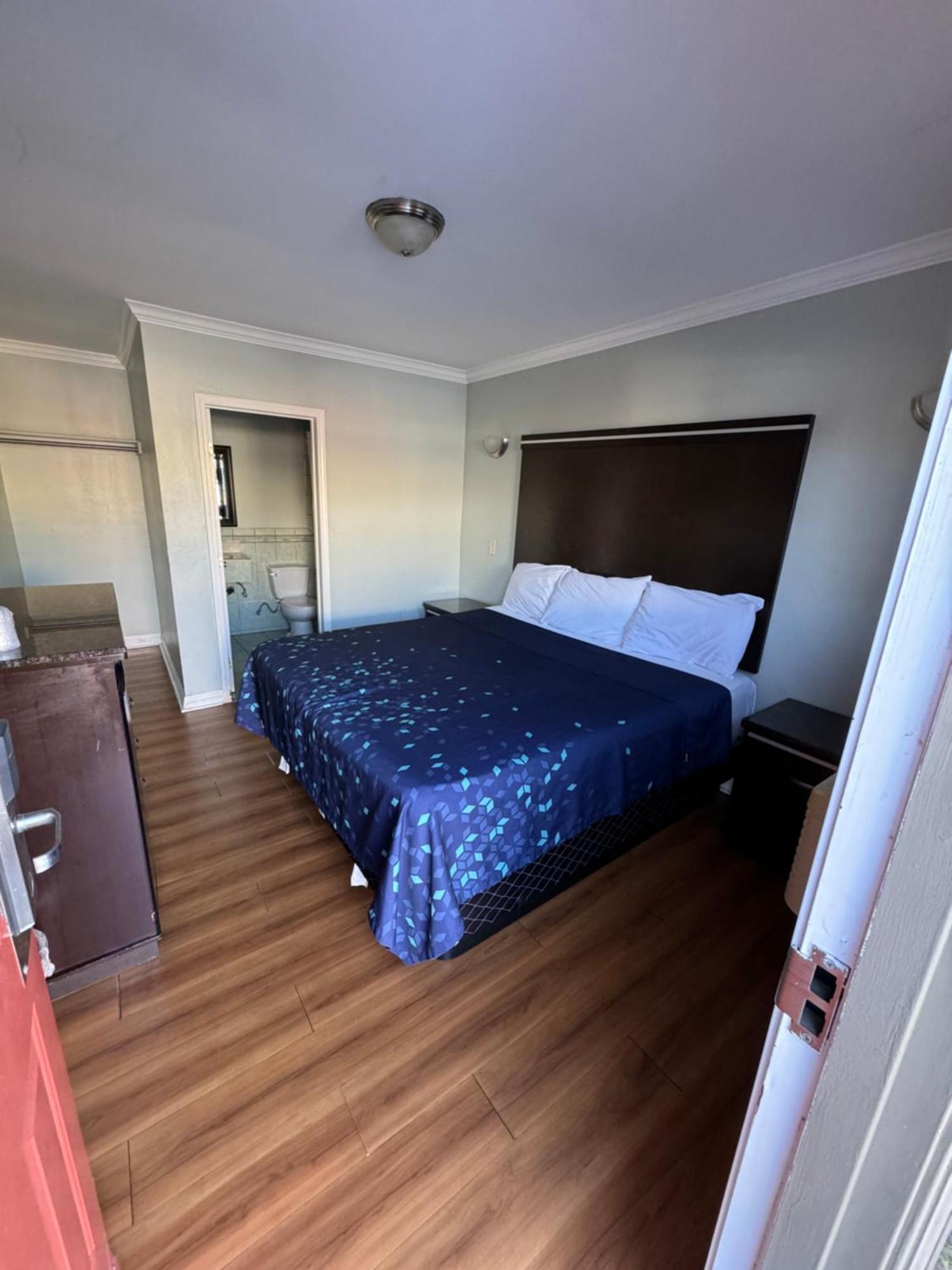 Habitación Deluxe con cama extragrande