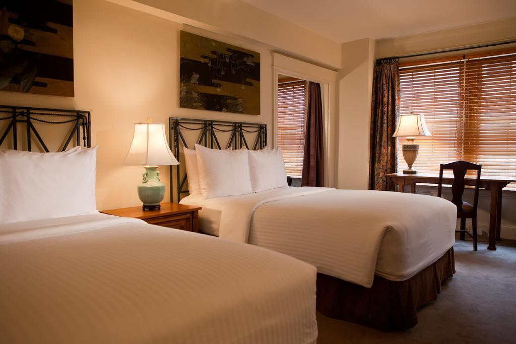 Deluxe Doppelzimmer