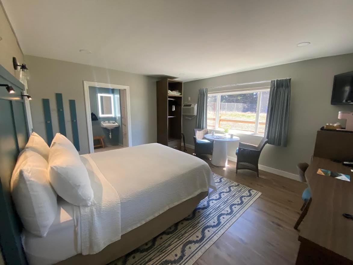 Accessible Budget Queen Room