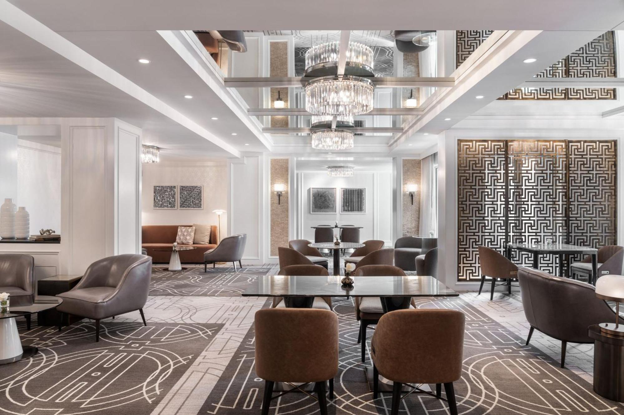 Habitación con acceso al club lounge - Cama extragrande