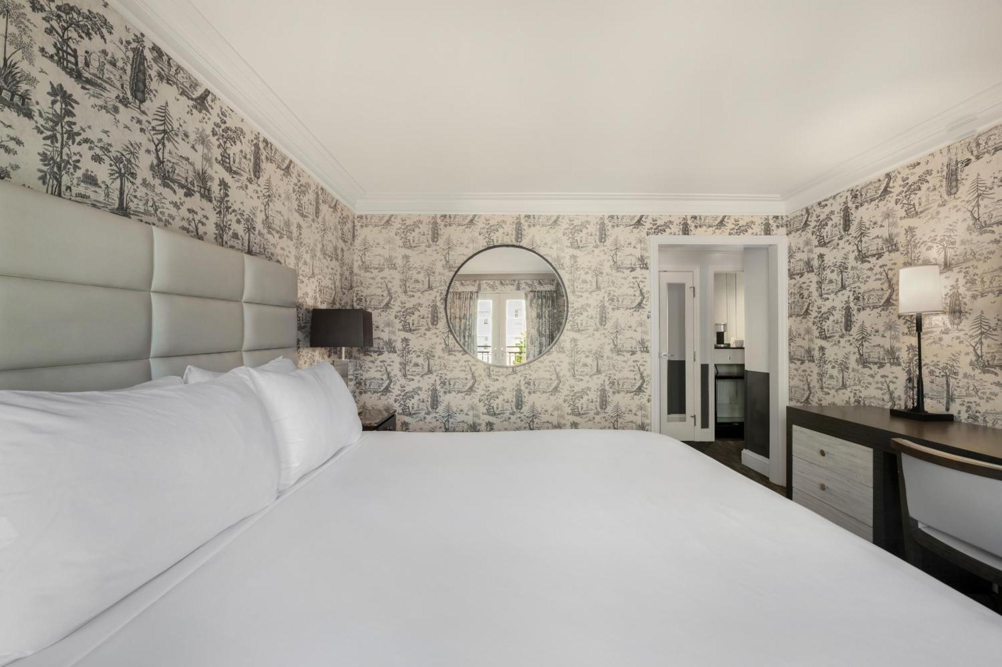 Habitación Deluxe con cama extragrande - Adaptada para personas con discapacidad