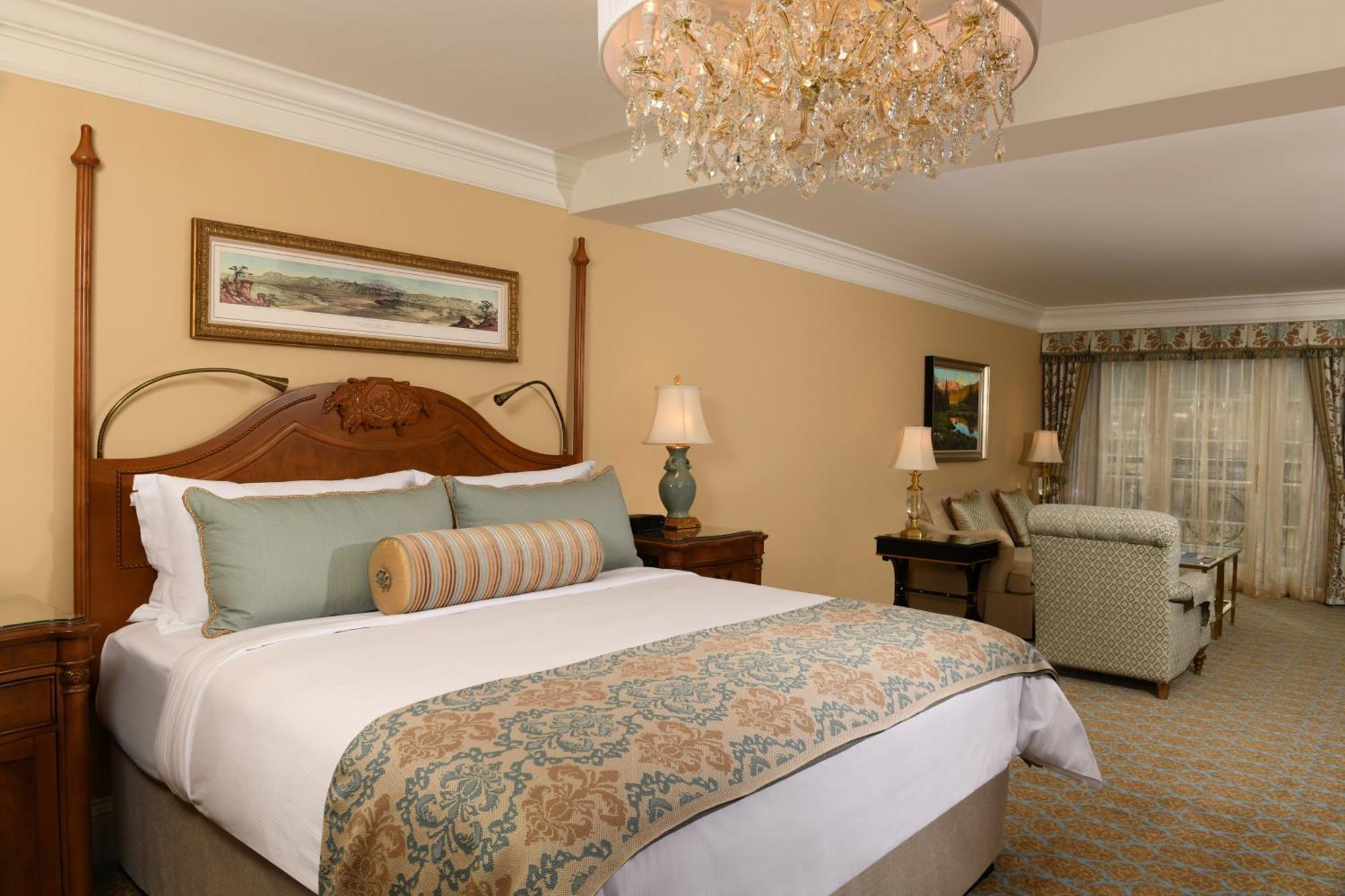 Suite mit 1 Schlafzimmer