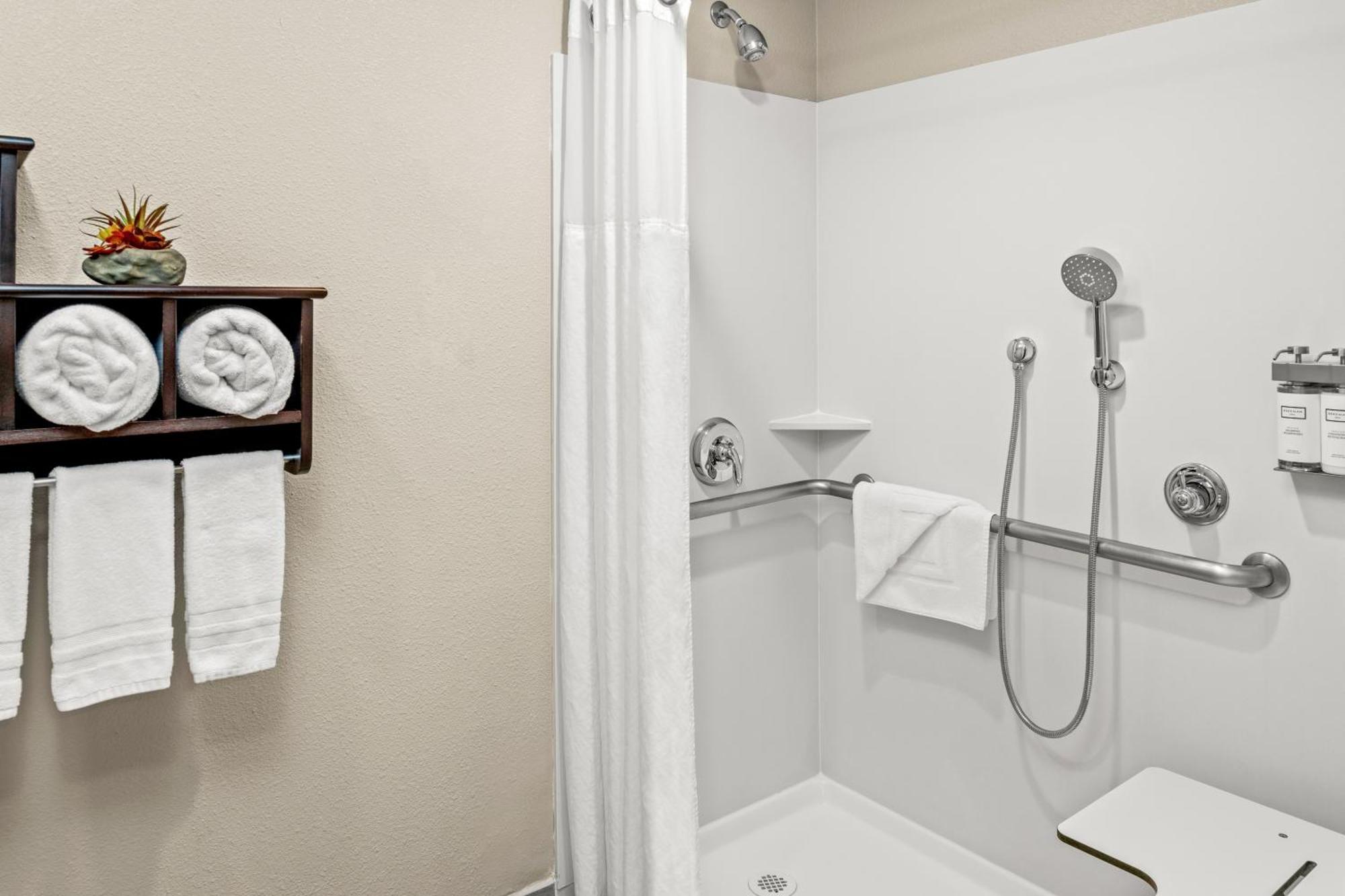 King Room Disability Access