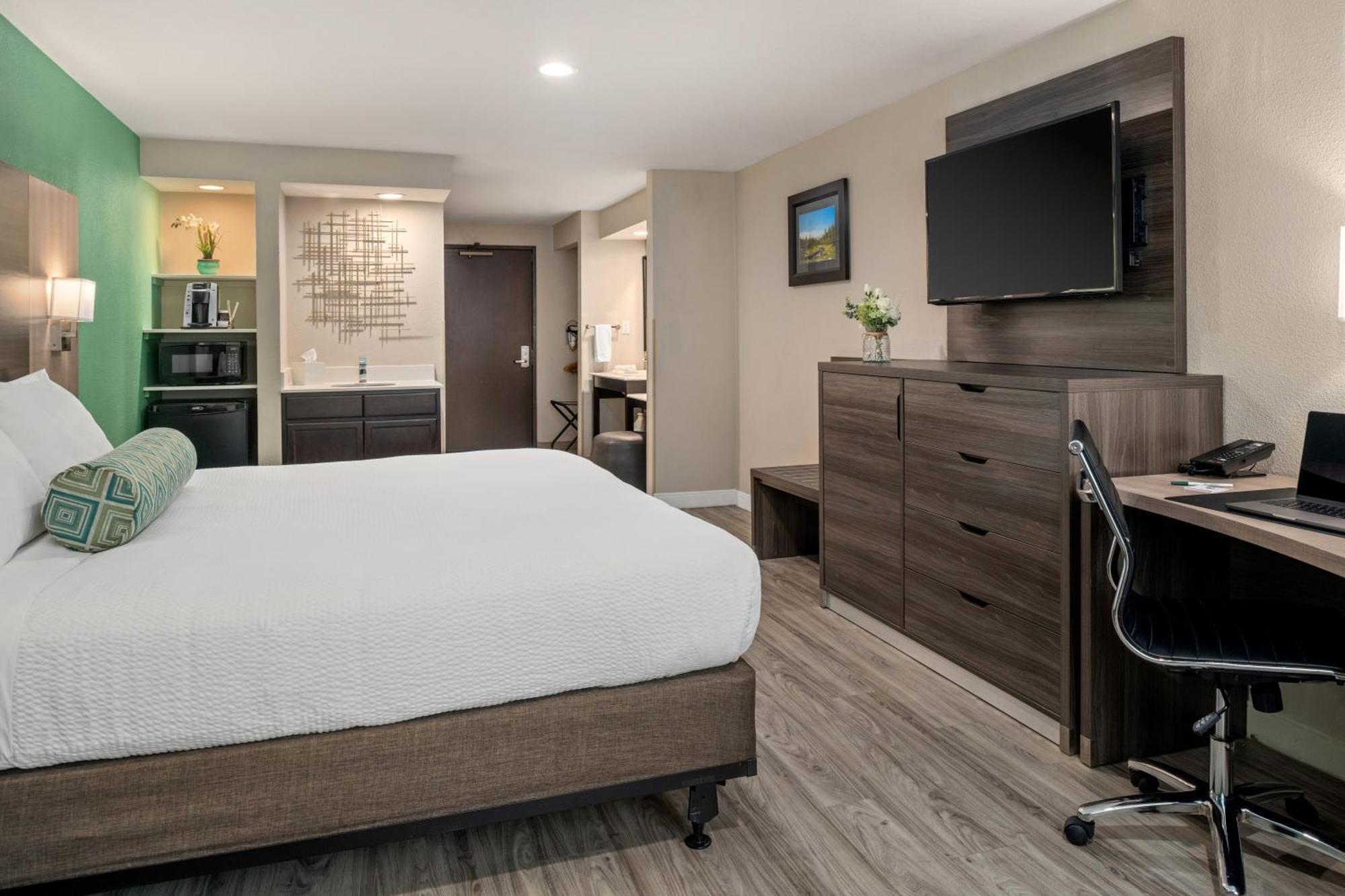 King Room Disability Access