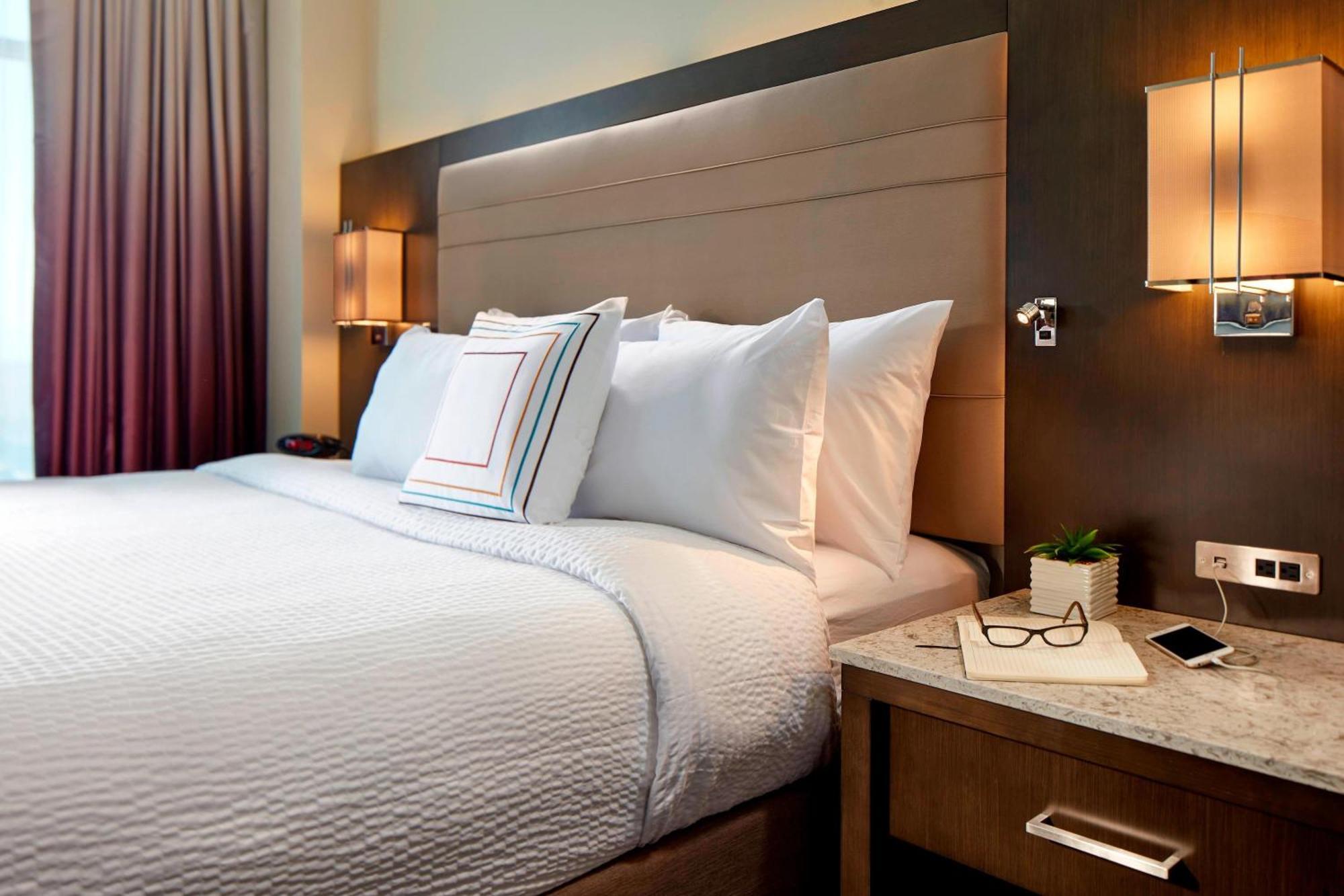 Suite Estudio con 1 cama extragrande y sofá cama