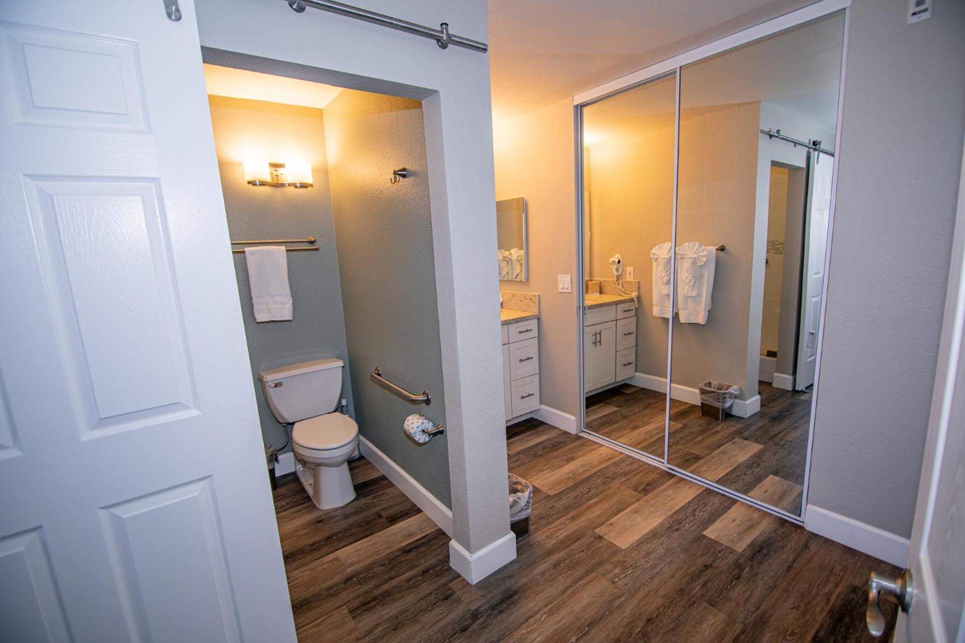 Apartamento de 2 dormitorios