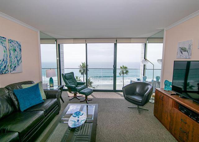 Apartamento de 1 dormitorio con vistas al océano