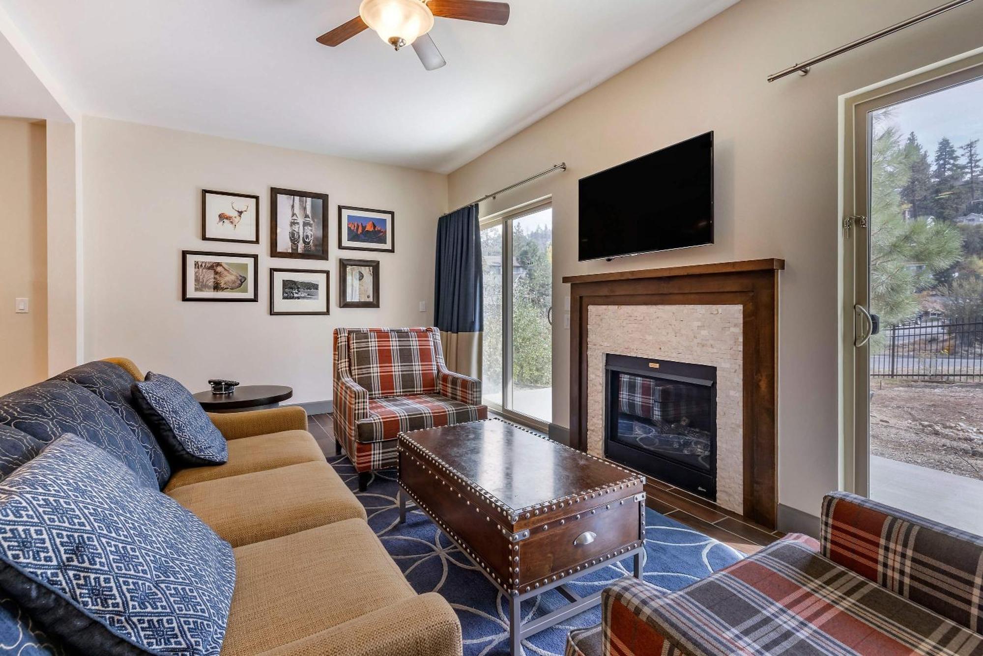 Two-Bedroom Suite Non-Smoking