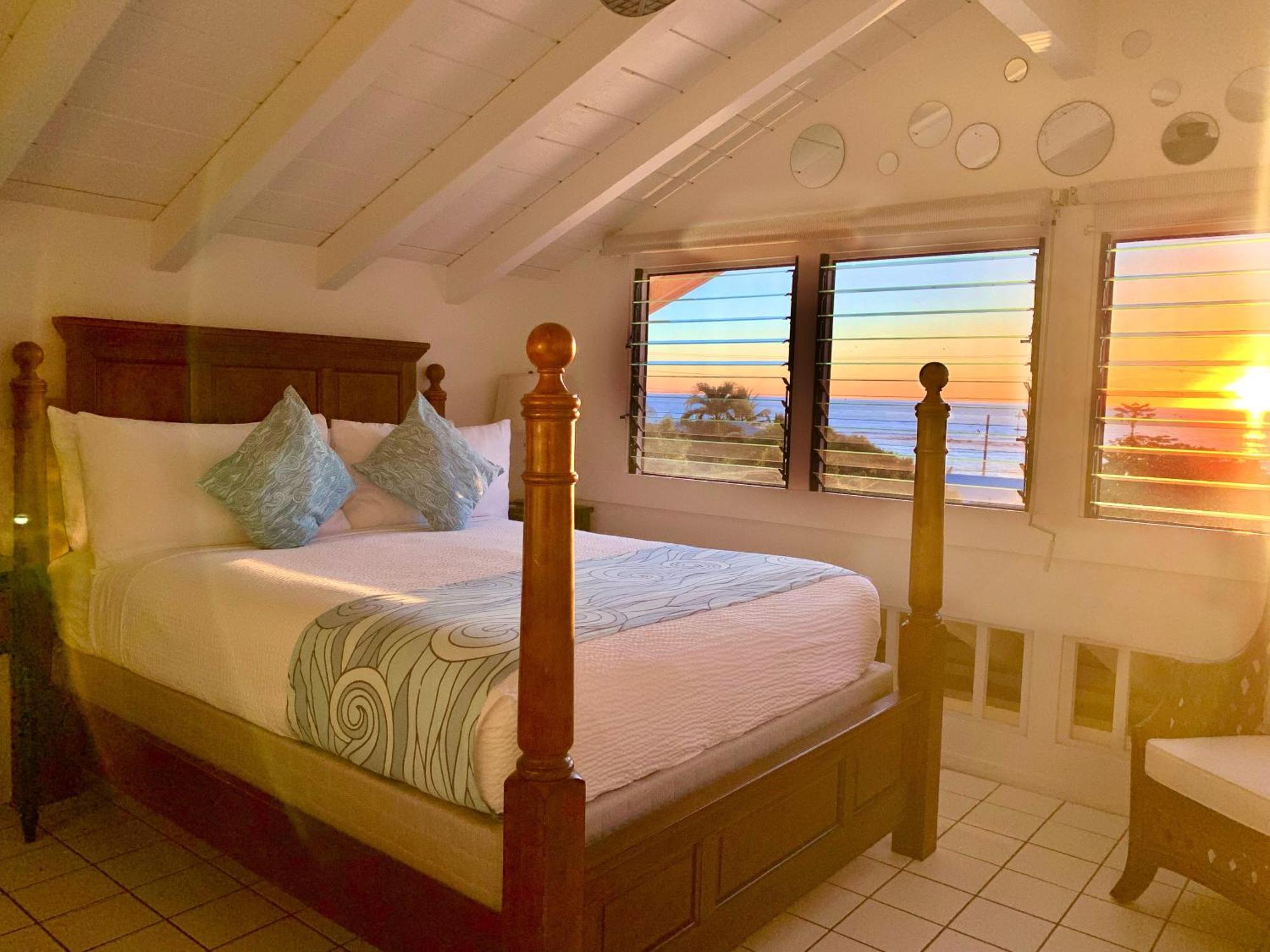 Oceanview Suite
