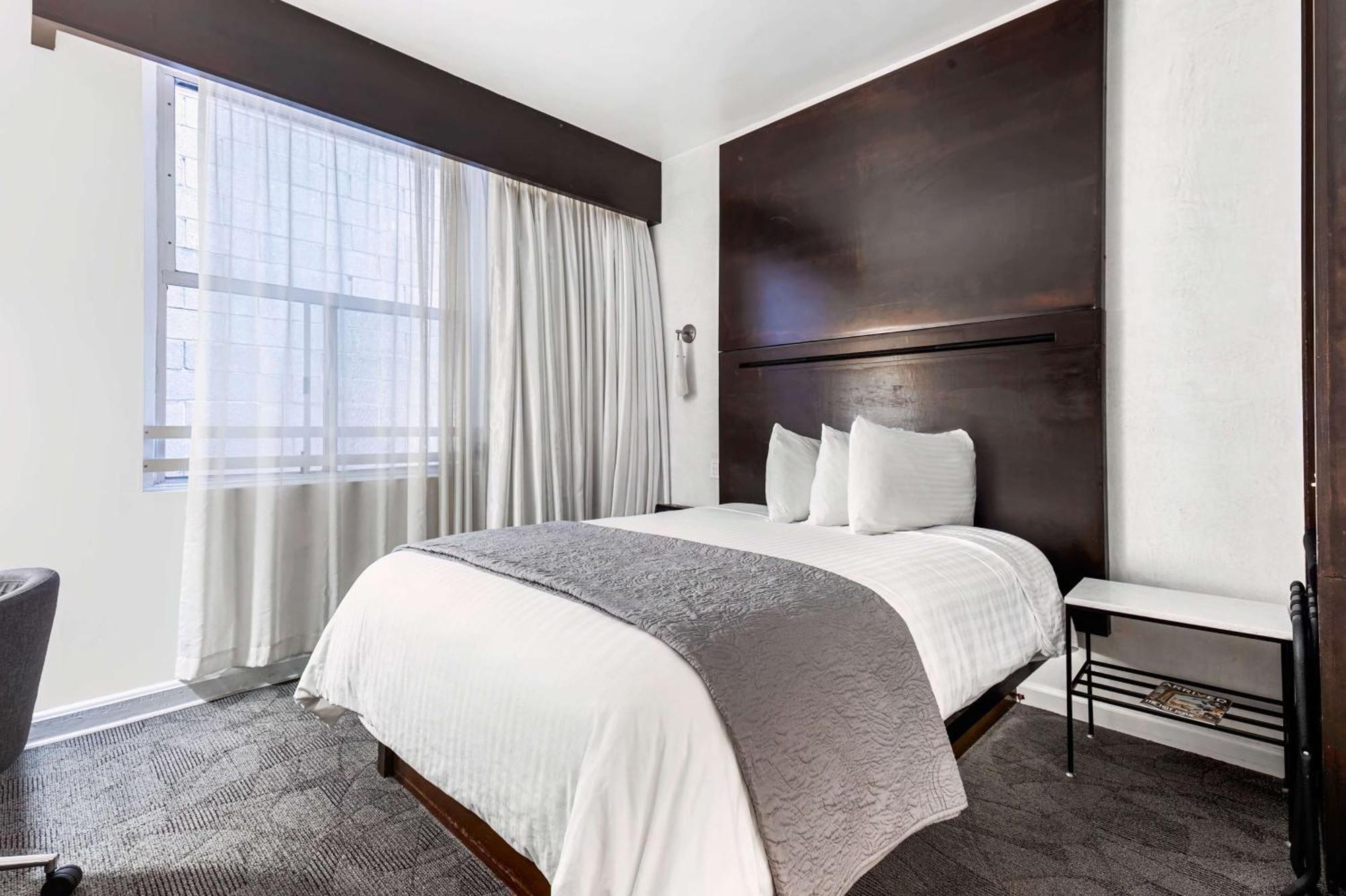 Chambre Double - Non-Fumeurs