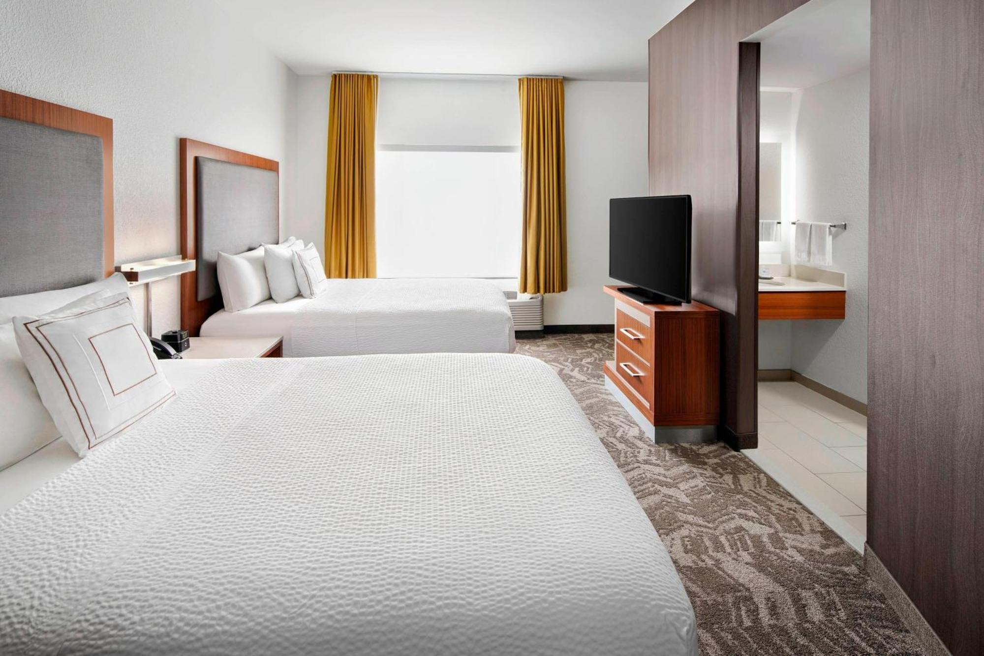 Monolocale Matrimoniale con Divano-Letto