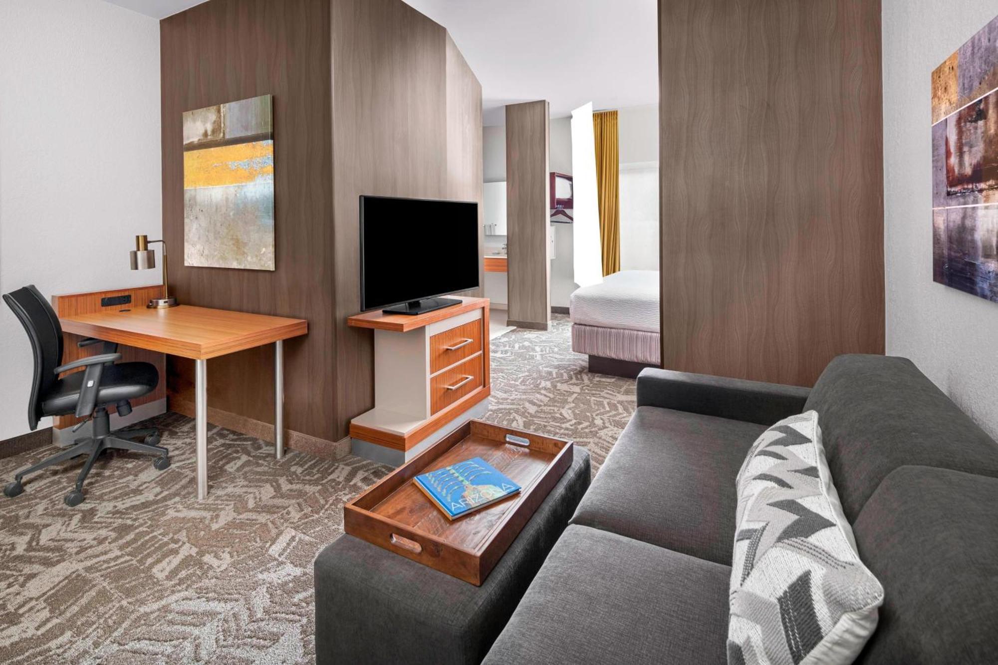 Monolocale King con Divano-Letto
