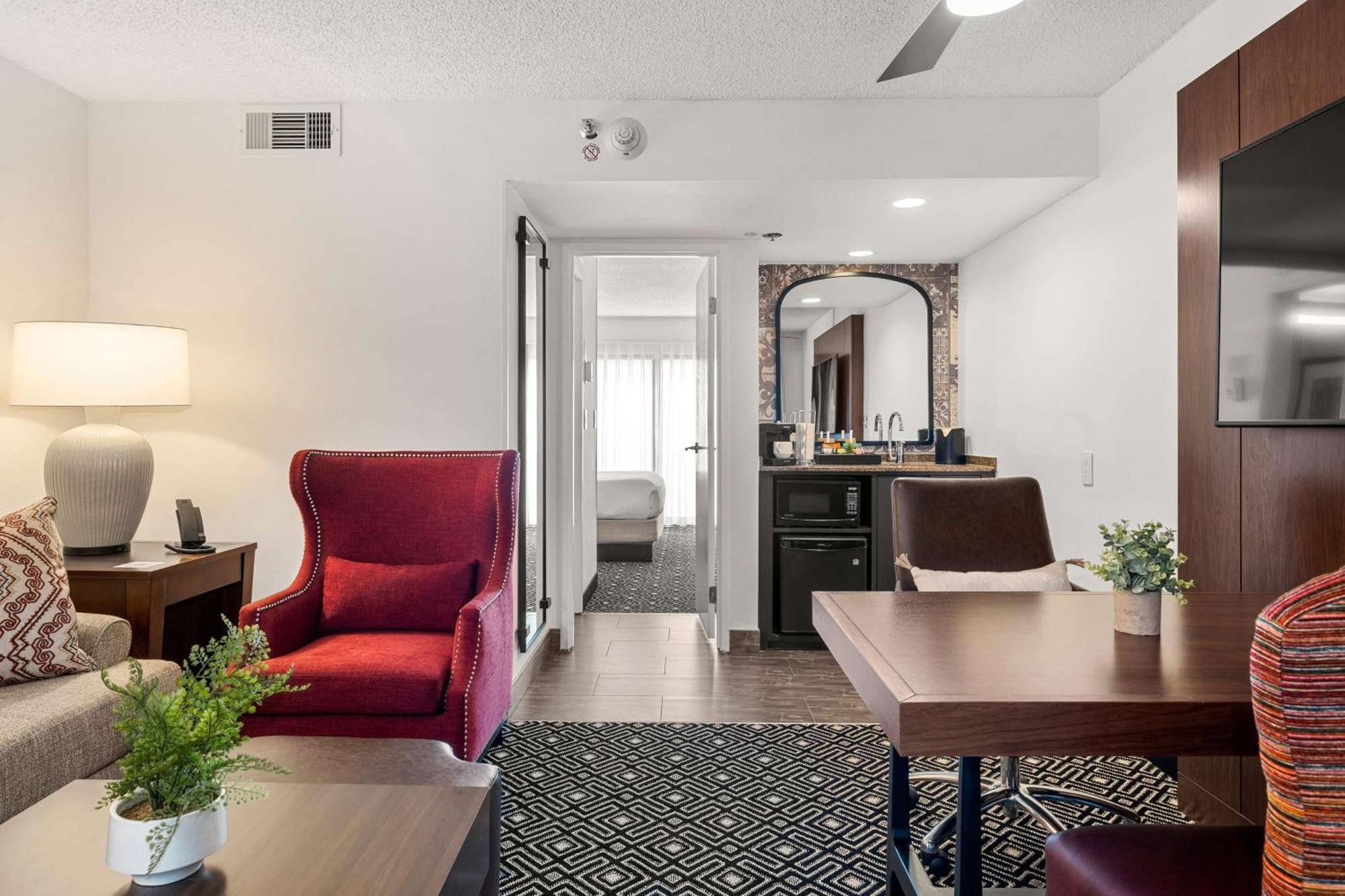 King Suite
