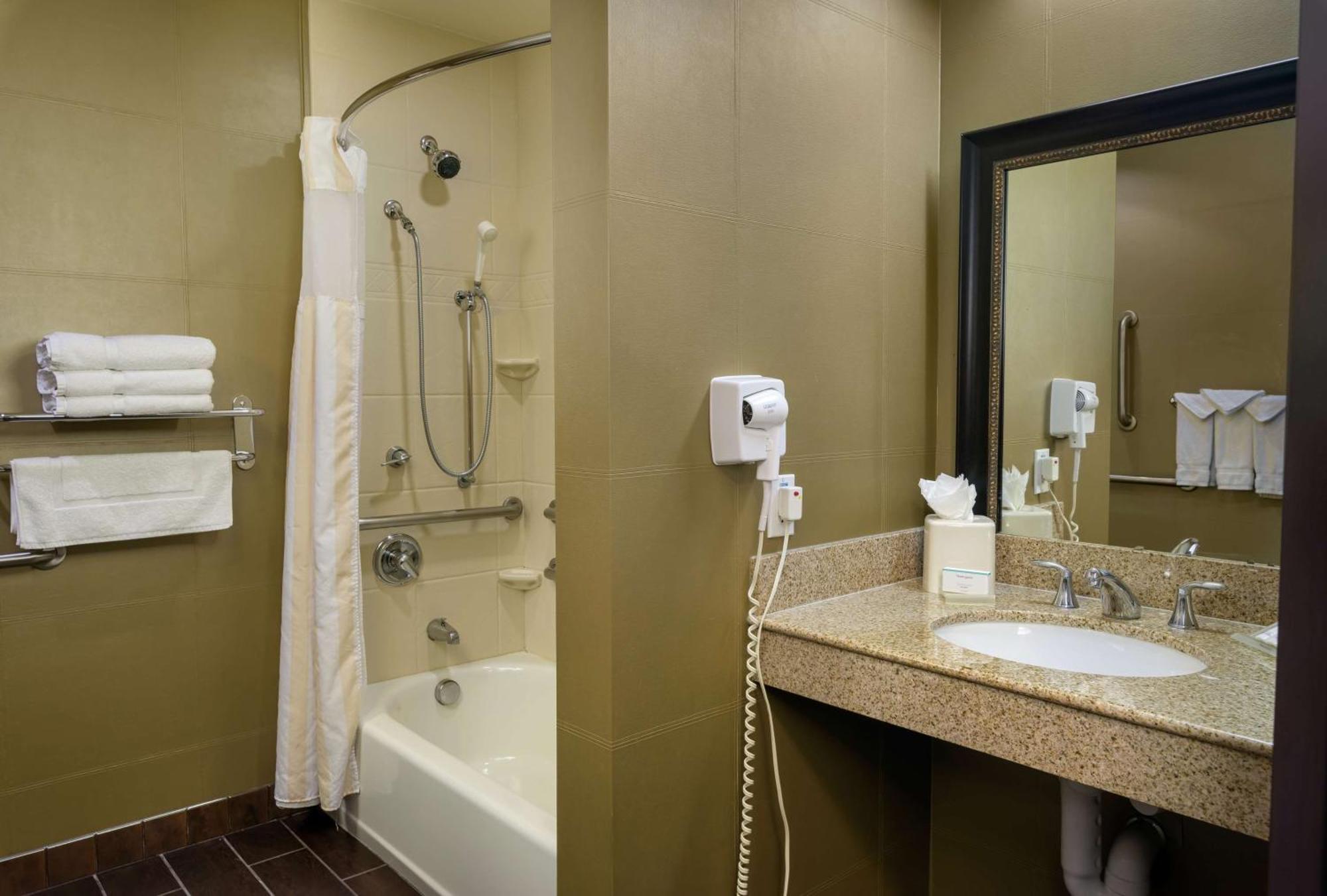 Camera King con Vasca da Bagno - Accesso Disabili