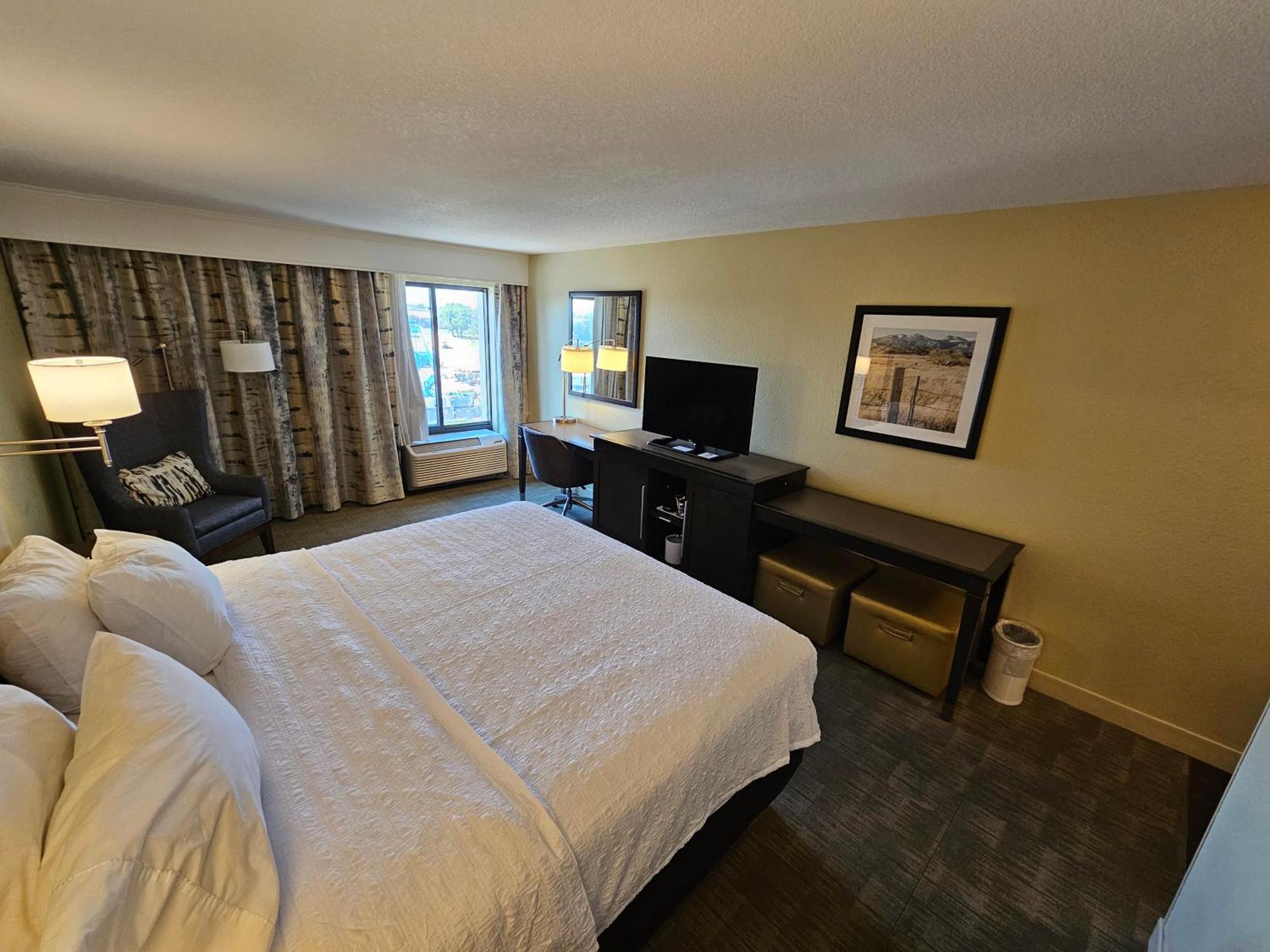Zimmer mit Kingsize-Bett - Nichtraucher