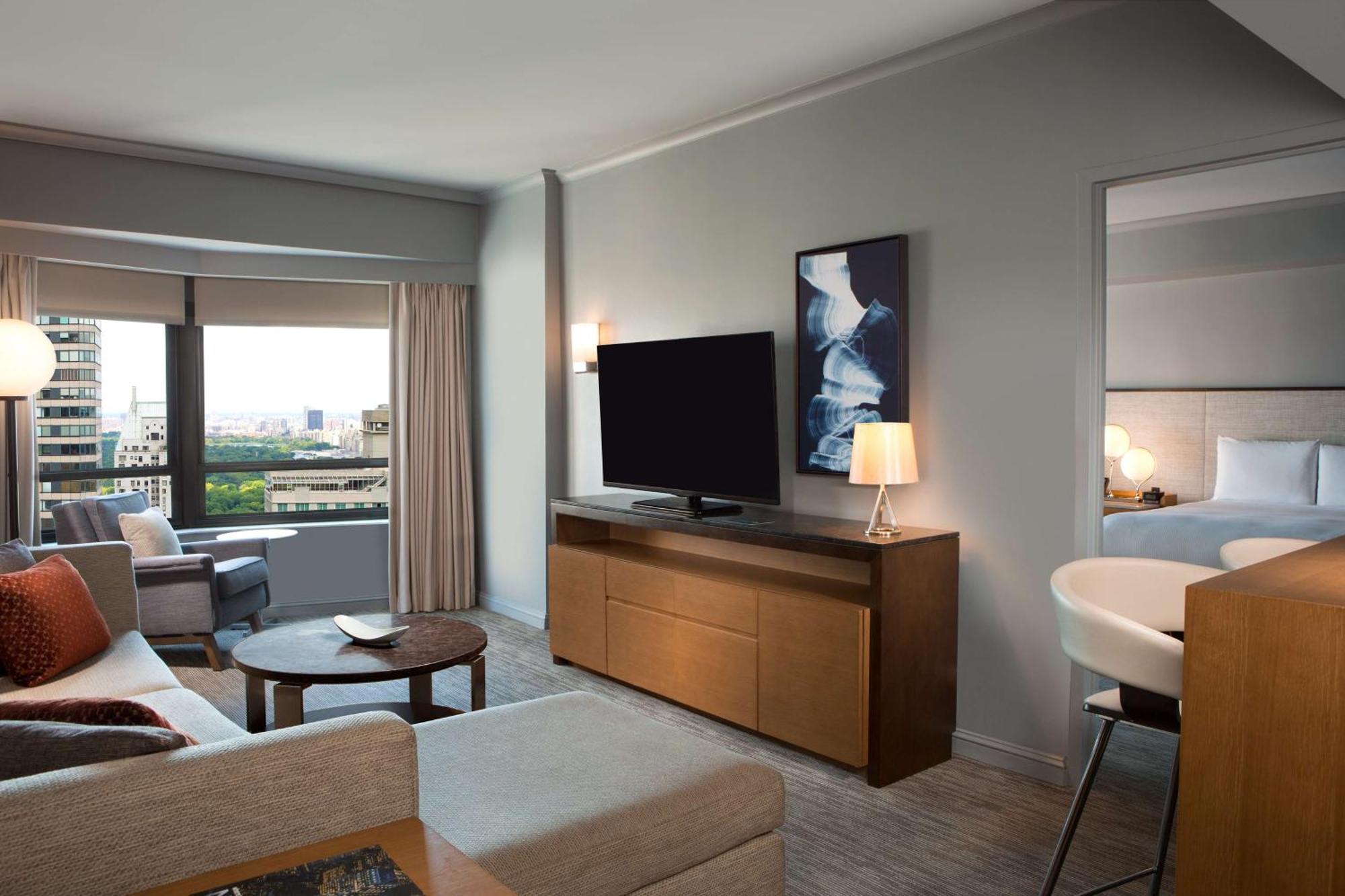 Suite Familiare con 2 Letti Queen-Size