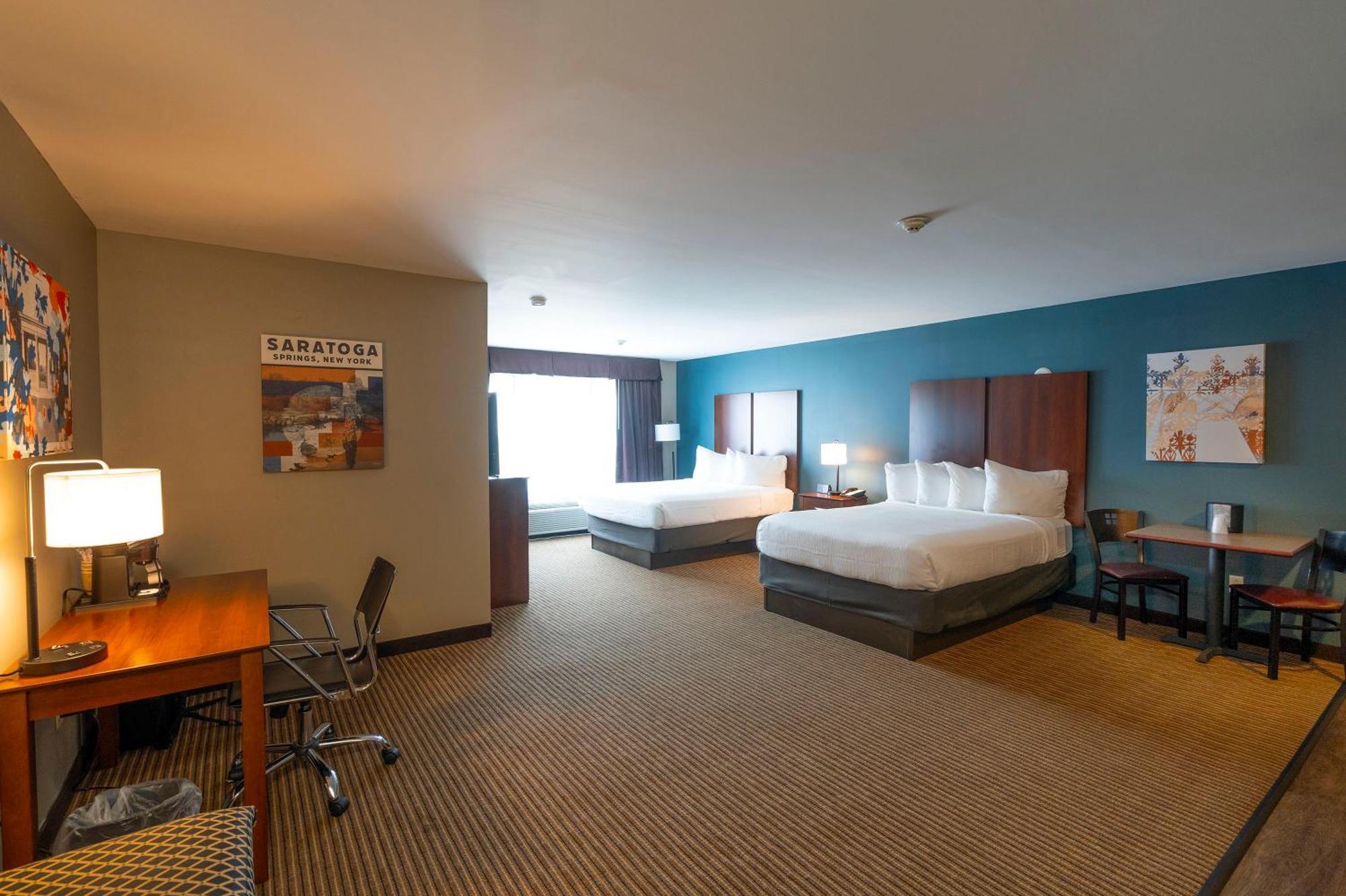 Suite Lit Queen-Size