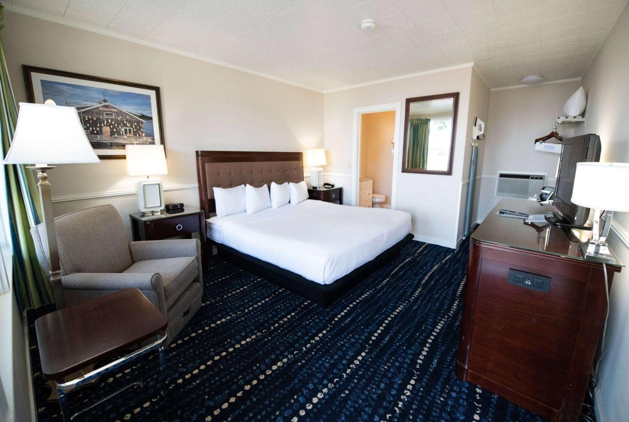 King Room Non-Smoking