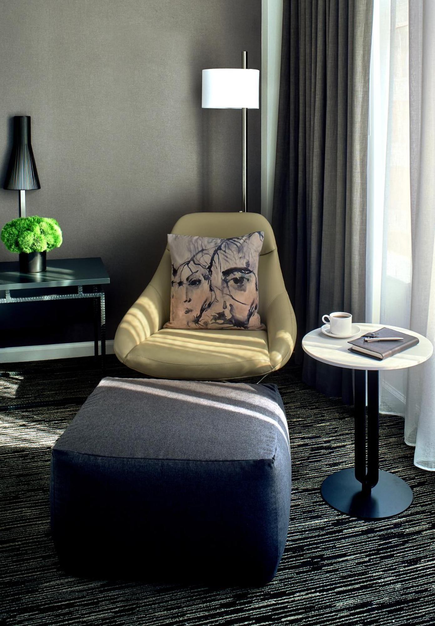 Habitación Superior con cama extragrande