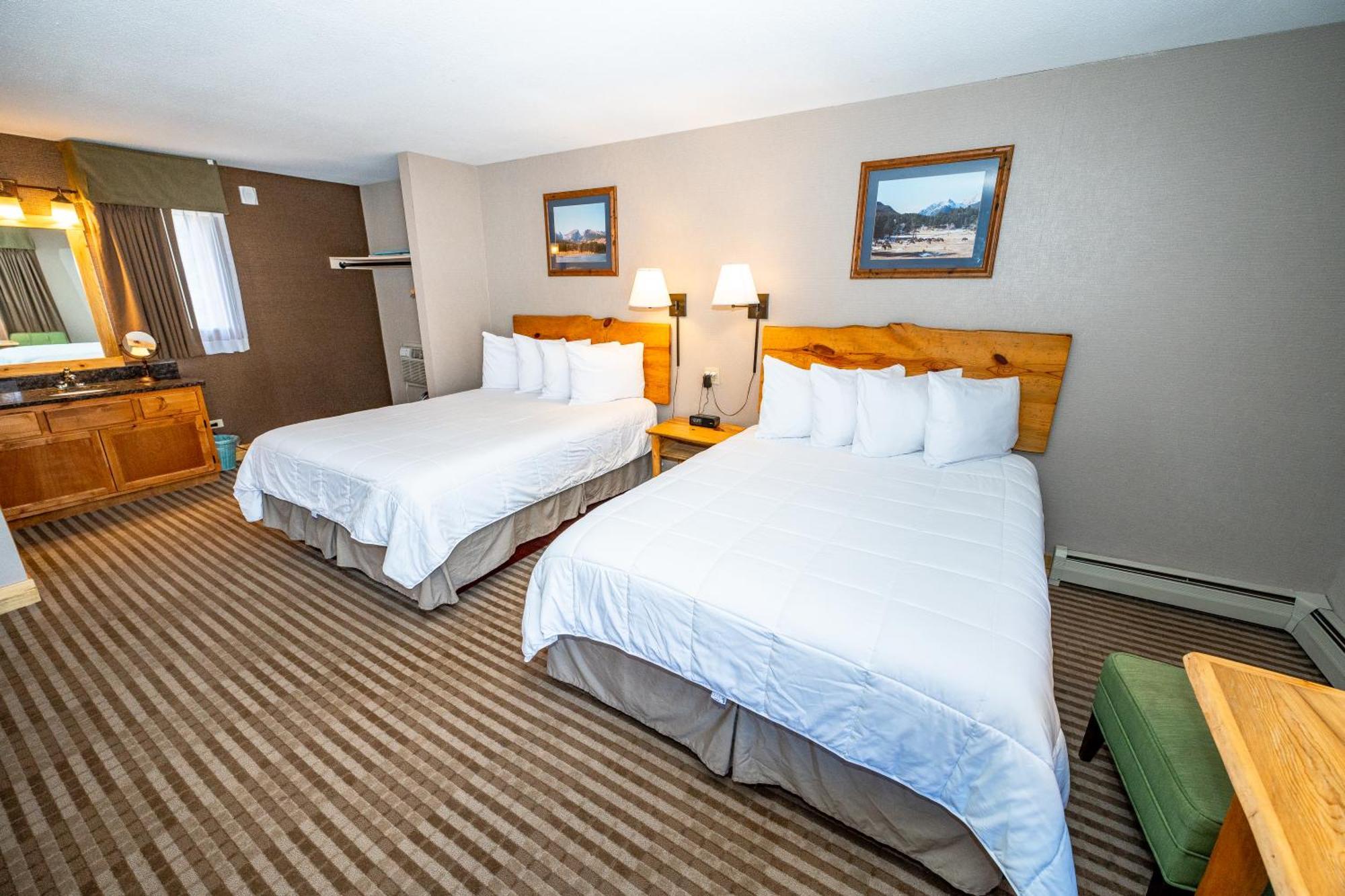 Room Selected at Check Non-Pet Friendly
