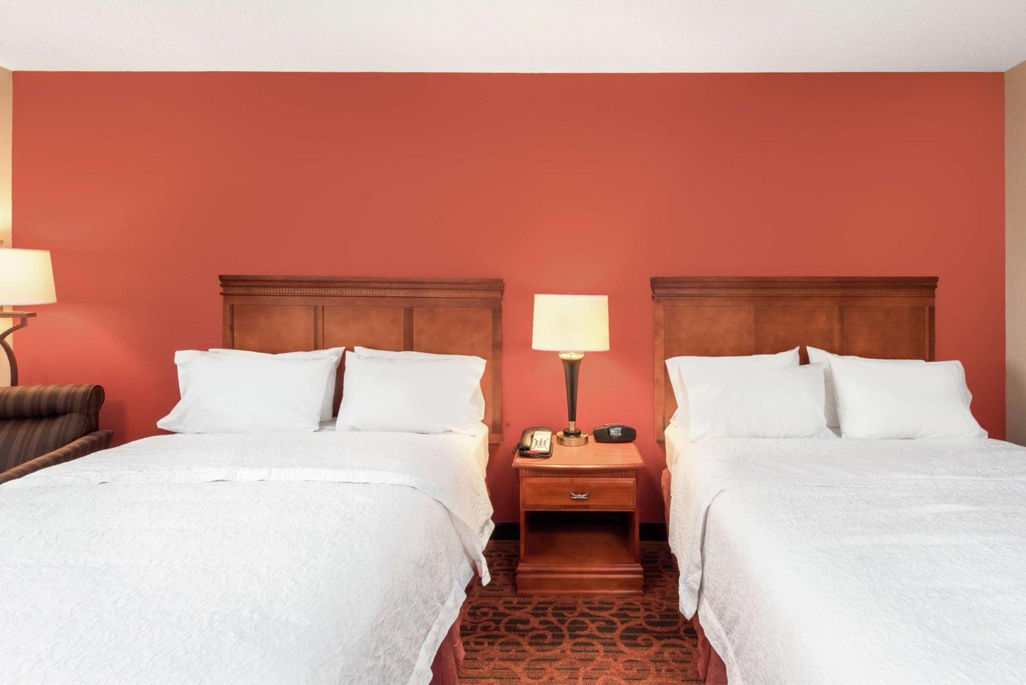 Room with Two Queen Beds - Non-Smoking