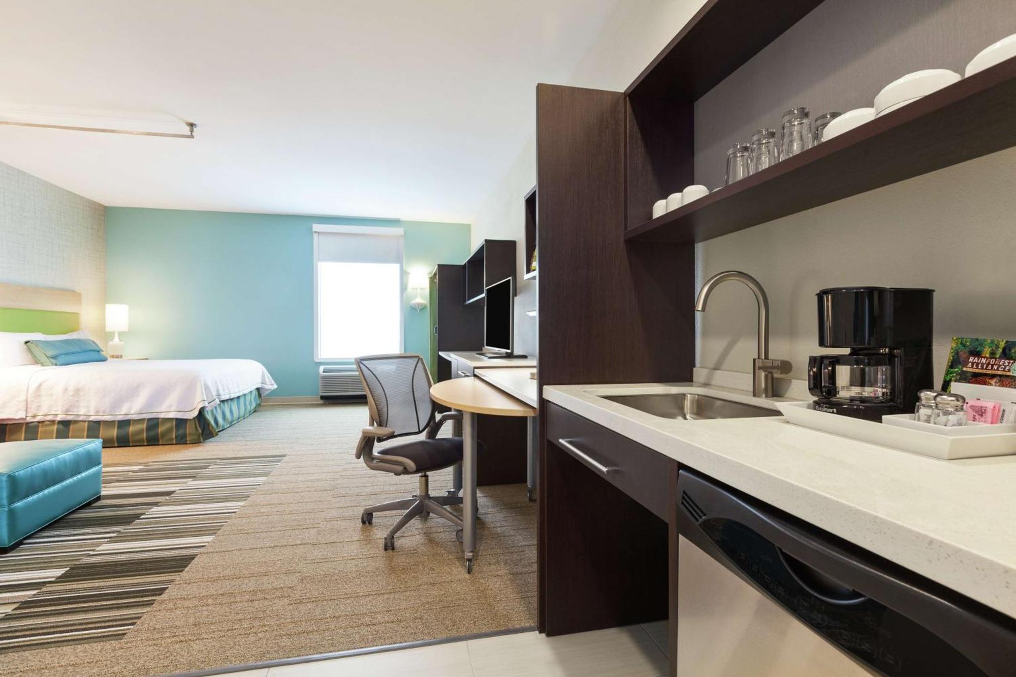 Suite 1 Chambre Lit King-Size - Non-Fumeurs