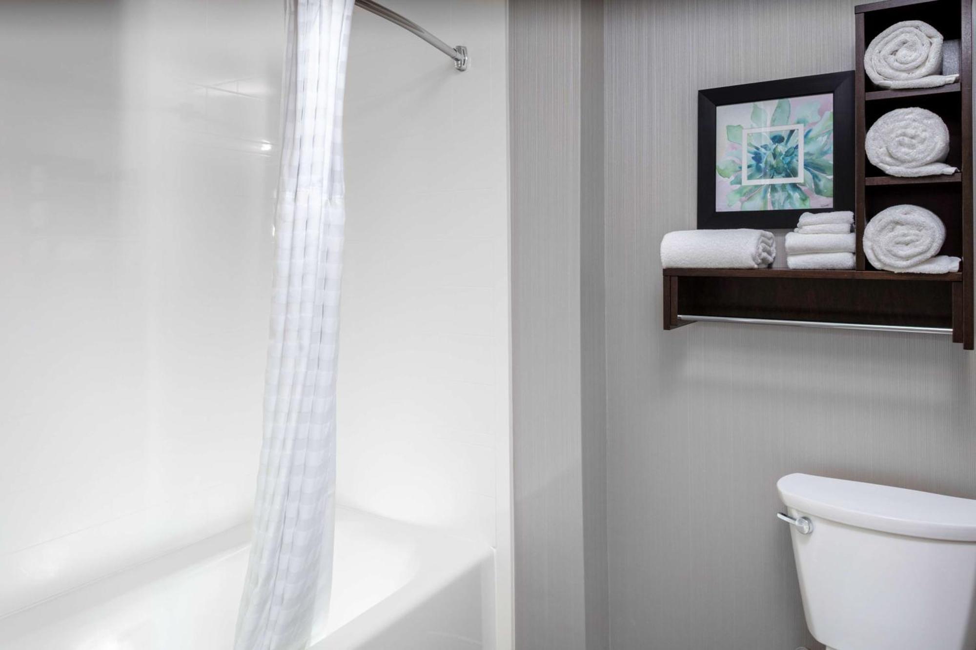 Suite King con 1 Camera da Letto - Non Fumatori