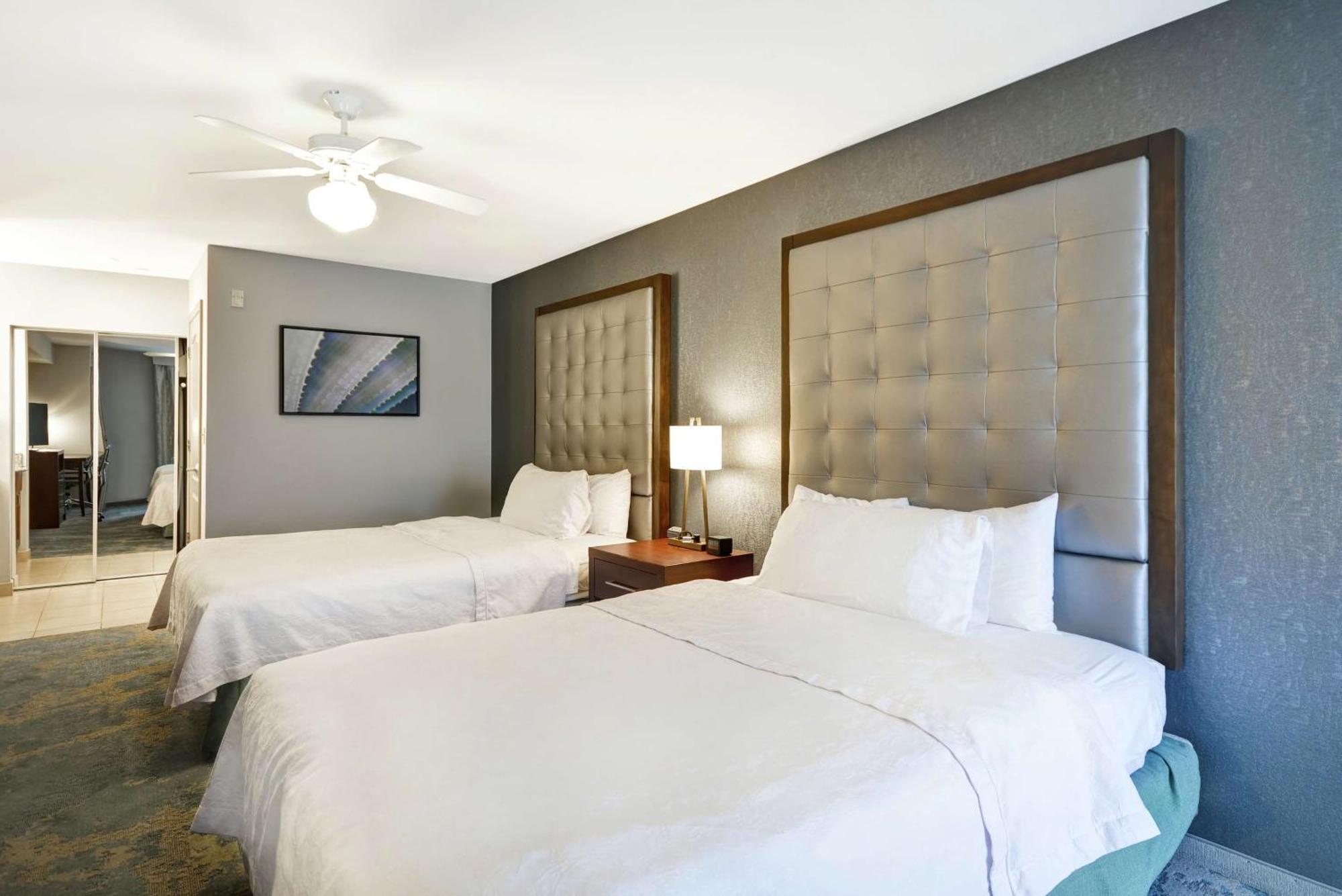 Suite Two Double Beds Bath Tub Mobility Hearing Access or Non-Smoking