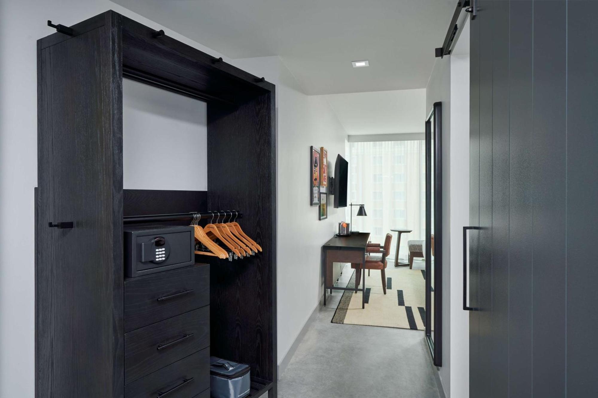 Habitación Doble con vistas al río - Cama extragrande