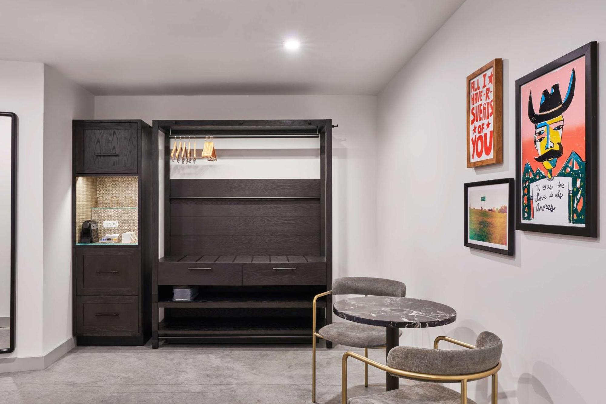 Habitación Premium con cama extragrande y vistas al río