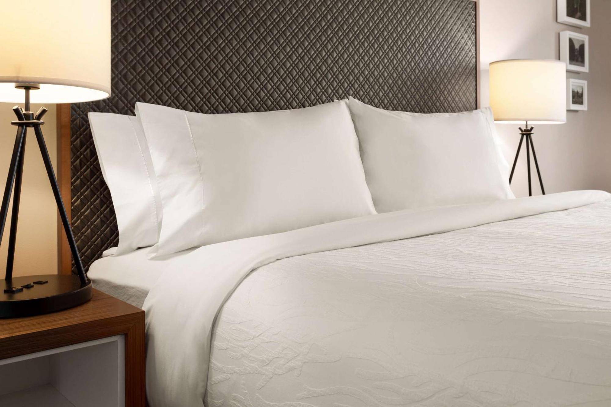 Quarto com Cama King-size