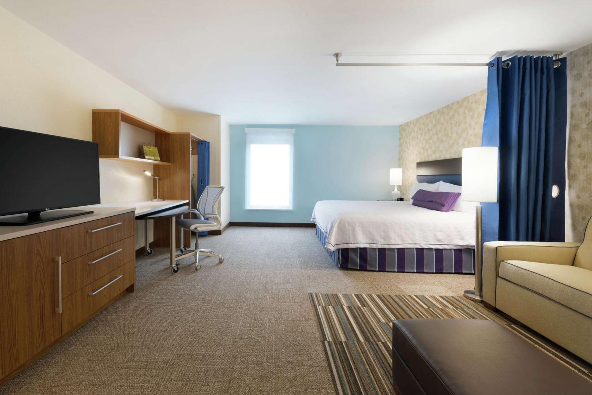 Studio-Suite mit Kingsize-Bett, barrierefrei - Nichtraucher