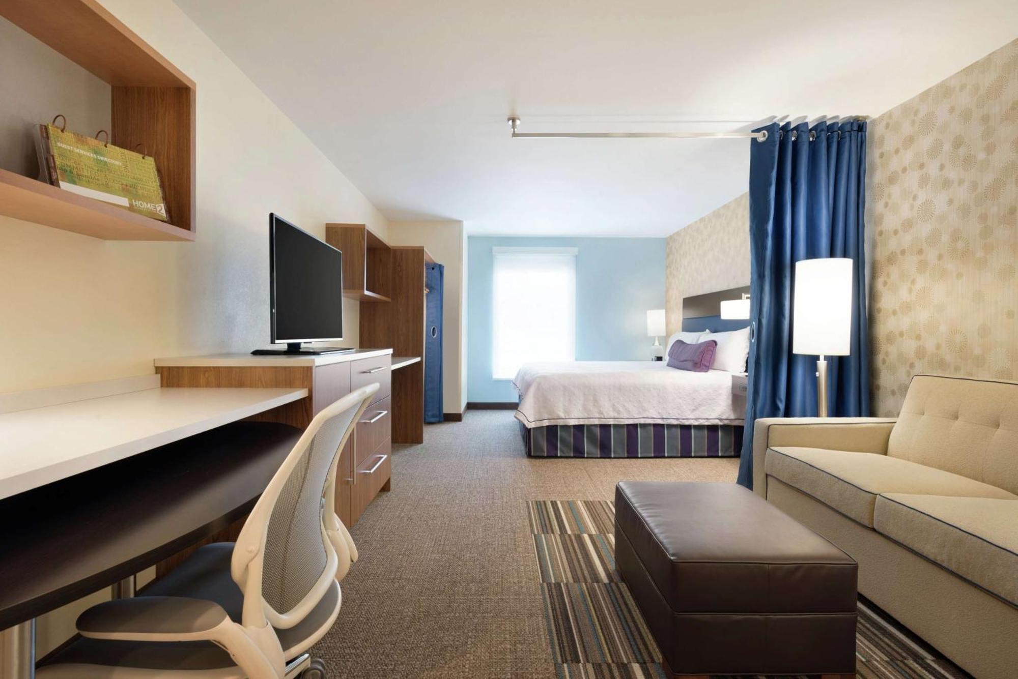 Studio Suite mit Kingsize-Bett - Nichtraucherzimmer