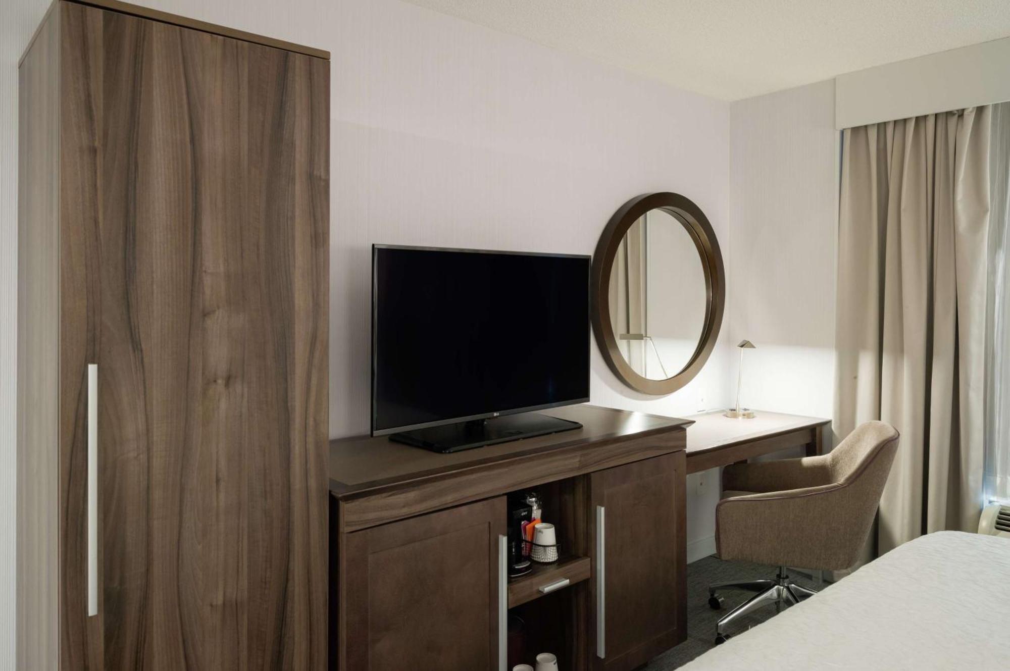 Zimmer mit Queensize-Bett